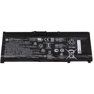 HP Pl Atl606072 4.55Ah (4 Zellen, 4550 mAh), Notebook Akku, Schwarz HP Pl Atl606072 4.55Ah (4 Zellen, 4550 mAh), Notebook Akku, Schwarz