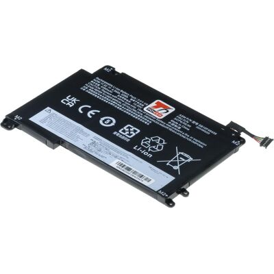 T6 Power Baterie Lenovo ThinkPad P40, Yoga 460,,, 3cell, Li-pol (3 Zellen, 4540 mAh), Notebook Akku T6 Power Baterie Lenovo ThinkPad P40, Yoga 460,,, 3cell, Li-pol (3 Zellen, 4540 mAh), Notebook Akku