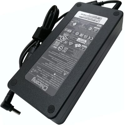 Gigabyte Napájecí adaptér orig. 280W 20V (280 W), Notebook Netzteil, Schwarz Gigabyte Napájecí adaptér orig. 280W 20V (280 W), Notebook Netzteil, Schwarz