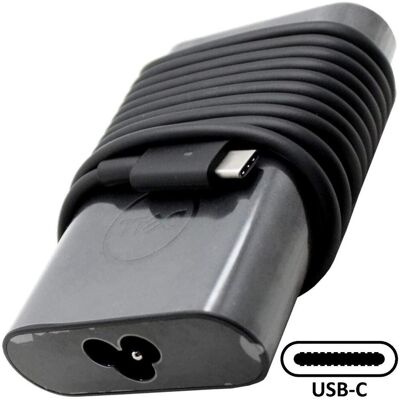 SIL Napájecà adaptÃr, USB-C, originál DELL (65 W), Notebook Netzteil, Schwarz SIL Napájecà adaptÃr, USB-C, originál DELL (65 W), Notebook Netzteil, Schwarz