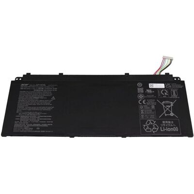 Acer Battery 4670mAh / 53.9 Wh / 3 Cells / 11.55V (3 Zellen, 4670 mAh), Notebook Akku Acer Battery 4670mAh / 53.9 Wh / 3 Cells / 11.55V (3 Zellen, 4670 mAh), Notebook Akku