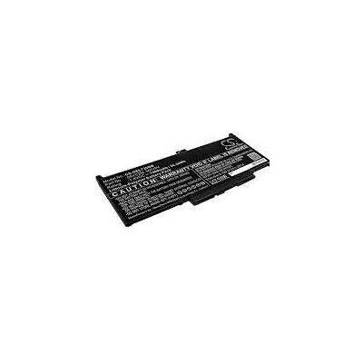 Dell Battery, 35WHR, 2 Cell (2 Zellen, 4500 mAh), Notebook Akku, Schwarz Dell Battery, 35WHR, 2 Cell (2 Zellen, 4500 mAh), Notebook Akku, Schwarz