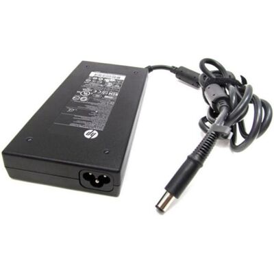 HP 120W Smart AC Adapter for Laptop, SLIM, 7.4mm Connector (120 W), Notebook Netzteil, Schwarz HP 120W Smart AC Adapter for Laptop, SLIM, 7.4mm Connector (120 W), Notebook Netzteil, Schwarz