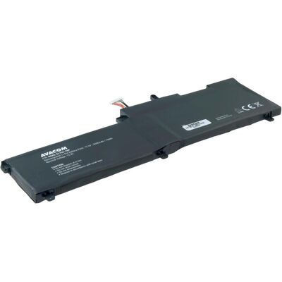 Avacom Batterie für Asus ROG Strix GL702 Li-Pol 15,2V 5000mAh 76Wh (4 Zellen, 5000 mAh), Notebook Akku, Schwarz Avacom Batterie für Asus ROG Strix GL702 Li-Pol 15,2V 5000mAh 76Wh (4 Zellen, 5000 mAh), Notebook Akku, Schwarz