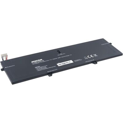 Avacom BATTERY FOR HP ELITEBOOK X360 5, G6 LI-POL (7298 mAh), Notebook Akku Avacom BATTERY FOR HP ELITEBOOK X360 5, G6 LI-POL (7298 mAh), Notebook Akku