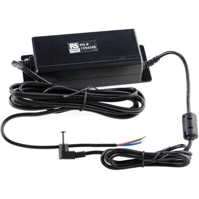RS PRO CCTV PSU Wall Mounting 24V 60W (60 W), Notebook Netzteil RS PRO CCTV PSU Wall Mounting 24V 60W (60 W), Notebook Netzteil