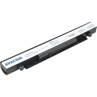 Avacom Náhradní baterie Asus X550, K550, Li-Ion 14,4V 3200mAh 46Wh (4 Zellen, 3200 mAh), Notebook Akku Avacom Náhradní baterie Asus X550, K550, Li-Ion 14,4V 3200mAh 46Wh (4 Zellen, 3200 mAh), Notebook Akku