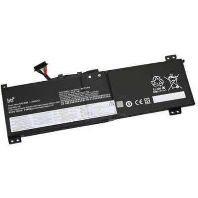 Origin Storage L20M3PC2-BTI (3 Zellen, 3910 mAh), Notebook Akku, Schwarz Origin Storage L20M3PC2-BTI (3 Zellen, 3910 mAh), Notebook Akku, Schwarz