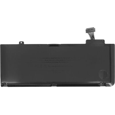 OEM Battery for Macbook Pro 13 inch (2009/2010/2011/2012) (A1278) (3 Zellen, 5800 mAh), Notebook Akku, Schwarz OEM Battery for Macbook Pro 13 inch (2009/2010/2011/2012) (A1278) (3 Zellen, 5800 mAh), Notebook Akku, Schwarz