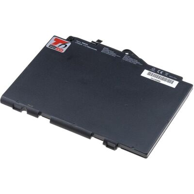 T6 Power Baterie HP EliteBook 3, 3,,, 3cell, Li-pol (3 Zellen, 3800 mAh), Notebook Akku, Schwarz T6 Power Baterie HP EliteBook 3, 3,,, 3cell, Li-pol (3 Zellen, 3800 mAh), Notebook Akku, Schwarz