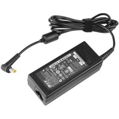 Acer AC Adapter 65W, 19V, Yellow (65 W), Notebook Netzteil, Gelb Acer AC Adapter 65W, 19V, Yellow (65 W), Notebook Netzteil, Gelb