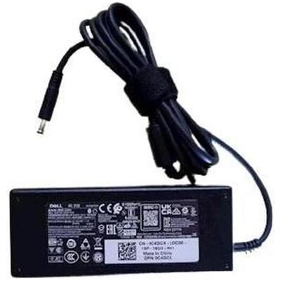 Dell 586J0 Power Adapter/Inverter (90 W), Notebook Netzteil, Schwarz Dell 586J0 Power Adapter/Inverter (90 W), Notebook Netzteil, Schwarz