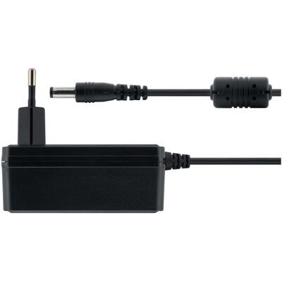 Deltaco PS12-30B power adapter/inverter Indoor Black, Notebook Netzteil, Schwarz Deltaco PS12-30B power adapter/inverter Indoor Black, Notebook Netzteil, Schwarz
