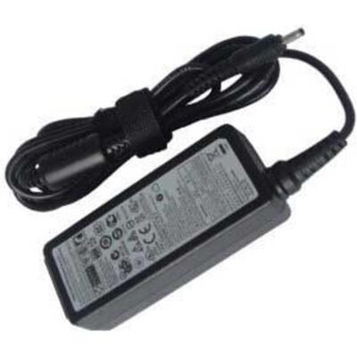 Samsung Adapter AD-4012NHF (40 W), Notebook Netzteil, Schwarz Samsung Adapter AD-4012NHF (40 W), Notebook Netzteil, Schwarz