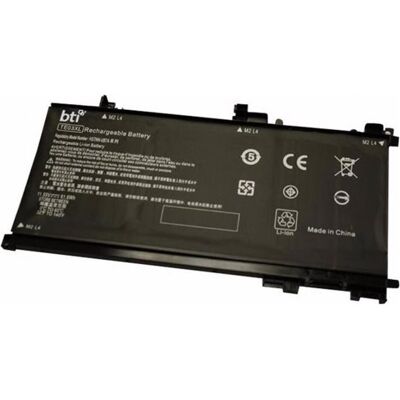 Axcom Laptop-Batterie (gleichwertig mit: HP 849910-850, HP TE03XL) (3 Zellen, 5333 mAh), Notebook Akku, Schwarz Axcom Laptop-Batterie (gleichwertig mit: HP 849910-850, HP TE03XL) (3 Zellen, 5333 mAh), Notebook Akku, Schwarz