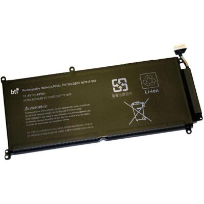 Origin Storage Replacement 3 Cell Battery For (3 Zellen, 4210 mAh), Notebook Akku, Schwarz Origin Storage Replacement 3 Cell Battery For (3 Zellen, 4210 mAh), Notebook Akku, Schwarz