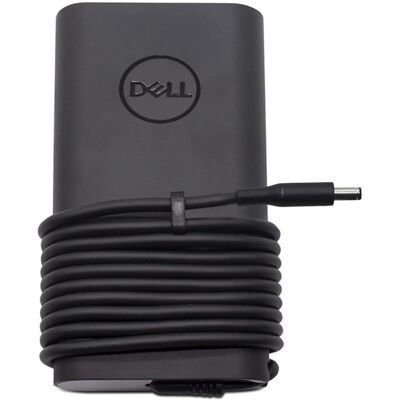 Dell precision AC Adapter 130W Slimline EU power cable (130 W), Notebook Netzteil, Schwarz Dell precision AC Adapter 130W Slimline EU power cable (130 W), Notebook Netzteil, Schwarz