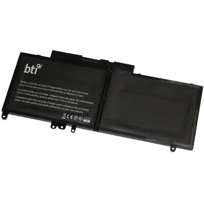 Origin Storage REPLACEMENT BATTERY FOR LATITUDE E5450 E5550 REPLACING O (2 Zellen, 5100 mAh), Notebook Akku, Schwarz Origin Storage REPLACEMENT BATTERY FOR LATITUDE E5450 E5550 REPLACING O (2 Zellen, 5100 mAh), Notebook Akku, Schwarz