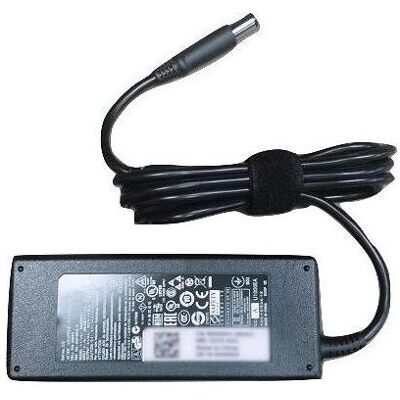 Dell AC Adapter Netzteil (30 W), Notebook Netzteil, Schwarz Dell AC Adapter Netzteil (30 W), Notebook Netzteil, Schwarz