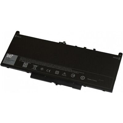 Origin Storage J60J5-BTI (4 Zellen, 7105 mAh), Notebook Akku, Schwarz Origin Storage J60J5-BTI (4 Zellen, 7105 mAh), Notebook Akku, Schwarz