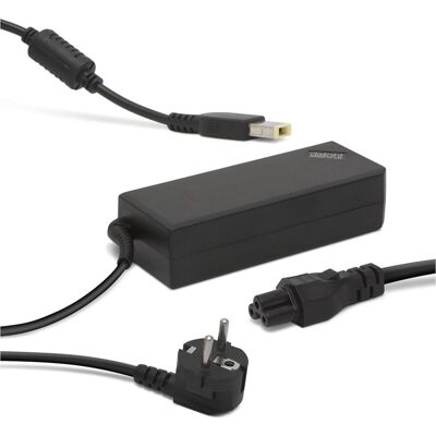 Delight Notebook -Ladegerät Lenovo 90W/20V/4,5a (90 W), Notebook Netzteil, Schwarz Delight Notebook -Ladegerät Lenovo 90W/20V/4,5a (90 W), Notebook Netzteil, Schwarz