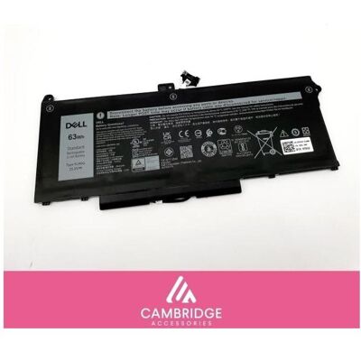 Dell 63 Wh 4-Zellen Lithium-Ion Akku Dell 63 Wh 4-Zellen Lithium-Ion Akku
