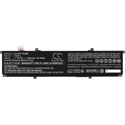 HP Battery for 16-f0035nr etc., Notebook Akku HP Battery for 16-f0035nr etc., Notebook Akku