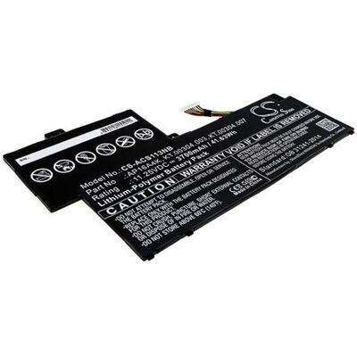 NoName Battery for Acer Swift 1 SF113-31-P2VH etc, Notebook Akku NoName Battery for Acer Swift 1 SF113-31-P2VH etc, Notebook Akku