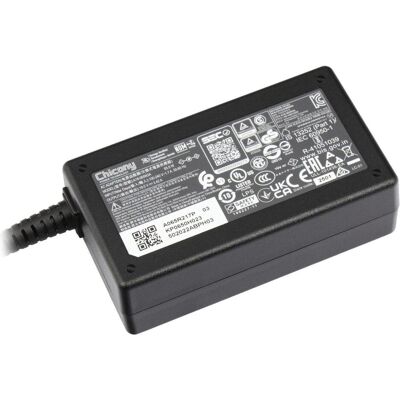 Acer ADAPTER AC 65W 19V 1 1x3 0x7 7 BLACK (65 W), Notebook Netzteil, Schwarz Acer ADAPTER AC 65W 19V 1 1x3 0x7 7 BLACK (65 W), Notebook Netzteil, Schwarz