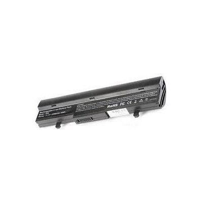 Renov8 Replacement Li-ion battery for Asus 10,8V 4400 mAh, black (equivalent pn AL31-1005) (4400 mAh), Notebook Akku, Schwarz Renov8 Replacement Li-ion battery for Asus 10,8V 4400 mAh, black (equivalent pn AL31-1005) (4400 mAh), Notebook Akku, Schwarz