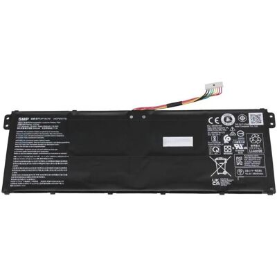 Acer Battery 3634mAh, 4S1P, Ap18C, 15.4V (4 Zellen, 3634 mAh), Notebook Akku Acer Battery 3634mAh, 4S1P, Ap18C, 15.4V (4 Zellen, 3634 mAh), Notebook Akku
