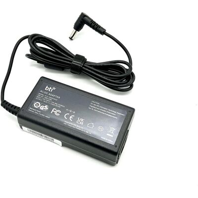 298238-001-BTI (65 W), Notebook Netzteil, Schwarz 298238-001-BTI (65 W), Notebook Netzteil, Schwarz