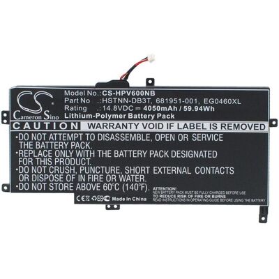 NoName Battery for HP Envy Sleekbook 6 etc, Notebook Akku NoName Battery for HP Envy Sleekbook 6 etc, Notebook Akku