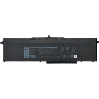 Dell Laptop Spare Part Battery (4 Zellen, 4000 mAh), Notebook Akku, Schwarz Dell Laptop Spare Part Battery (4 Zellen, 4000 mAh), Notebook Akku, Schwarz