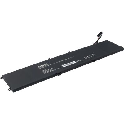 Avacom Batterie für Dell G7 17 7700, Inspiron 7500 Li-Pol 11,4V 7500mAh 86Wh (6 Zellen, 7500 mAh), Notebook Akku, Schwarz Avacom Batterie für Dell G7 17 7700, Inspiron 7500 Li-Pol 11,4V 7500mAh 86Wh (6 Zellen, 7500 mAh), Notebook Akku, Schwarz