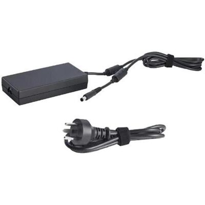 Dell Netzteil 180 Watt (180 W), Notebook Netzteil, Schwarz Dell Netzteil 180 Watt (180 W), Notebook Netzteil, Schwarz