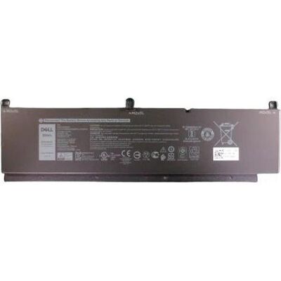 Dell 95Wh 6-cell Lithium-Ion (6 Zellen), Notebook Akku Dell 95Wh 6-cell Lithium-Ion (6 Zellen), Notebook Akku