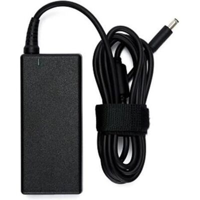 Dell AC Adapter 65W 4.5mm (65 W), Notebook Netzteil, Schwarz Dell AC Adapter 65W 4.5mm (65 W), Notebook Netzteil, Schwarz
