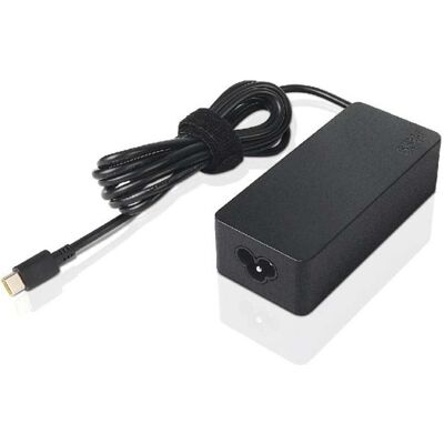 IBM AC Adapter 65W USB-C EU-Version OEM: 4X20M26272 (65 W), Notebook Netzteil, Schwarz IBM AC Adapter 65W USB-C EU-Version OEM: 4X20M26272 (65 W), Notebook Netzteil, Schwarz