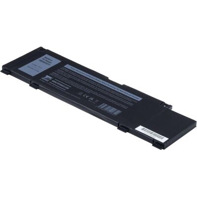 T6 Power Baterie Dell G3 15 3500, 5 15 5500, Inspiron 14 5490,,, 3cell, Li-pol (3 Zellen, 4470 mAh), Notebook Akku T6 Power Baterie Dell G3 15 3500, 5 15 5500, Inspiron 14 5490,,, 3cell, Li-pol (3 Zellen, 4470 mAh), Notebook Akku
