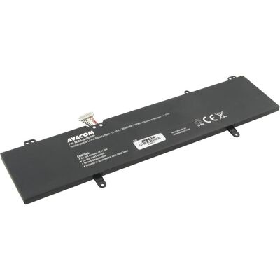 Avacom battery for Asus VivoBook S14 S410, X411 Li-Pol 11.55V 3636mAh 42Wh (3636 mAh), Notebook Akku Avacom battery for Asus VivoBook S14 S410, X411 Li-Pol 11.55V 3636mAh 42Wh (3636 mAh), Notebook Akku