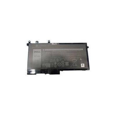 Dell Battery : Primary 3-cell (3 Zellen), Notebook Akku, Schwarz Dell Battery : Primary 3-cell (3 Zellen), Notebook Akku, Schwarz