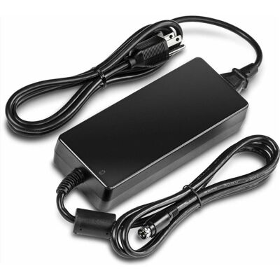 Trendnet 48VDC3000 Power Adapter 48V 160W (160 W), Notebook Netzteil, Schwarz Trendnet 48VDC3000 Power Adapter 48V 160W (160 W), Notebook Netzteil, Schwarz