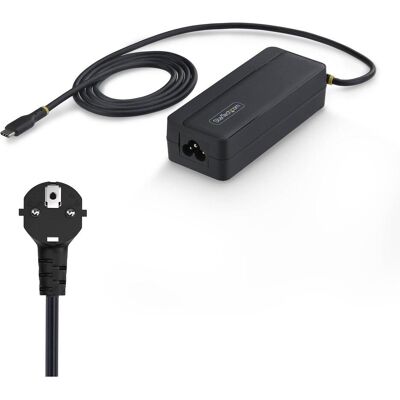 StarTech .com 1140LE-USB-C-CHARGER, Laptop, Drinnen, 100 - 240 V, 50 - 60 Hz, 140 W, 5 - 28 V (140 W), Notebook Netzteil, Schwarz StarTech .com 1140LE-USB-C-CHARGER, Laptop, Drinnen, 100 - 240 V, 50 - 60 Hz, 140 W, 5 - 28 V (140 W), Notebook Netzteil, Schwarz