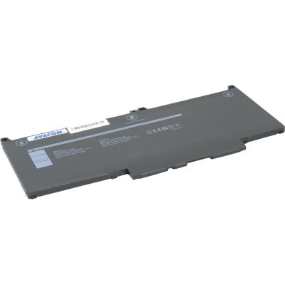 Avacom Náhradní baterie Dell Latitude 5300, 5310, 7300 Li-Pol 7,6V 7890mAh 60Wh (7890 mAh), Notebook Akku, Schwarz Avacom Náhradní baterie Dell Latitude 5300, 5310, 7300 Li-Pol 7,6V 7890mAh 60Wh (7890 mAh), Notebook Akku, Schwarz