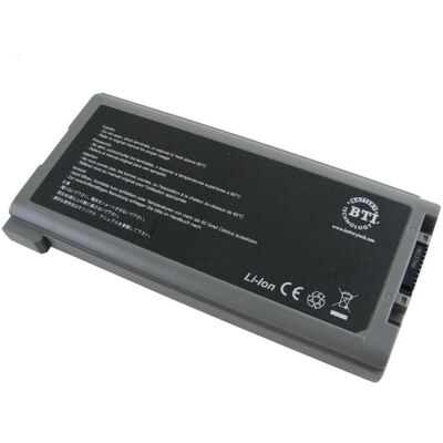 Origin Storage Bti Alt To Panasonic Cf-Vzsu71u (9 Zellen, 7800 mAh), Notebook Akku, Schwarz Origin Storage Bti Alt To Panasonic Cf-Vzsu71u (9 Zellen, 7800 mAh), Notebook Akku, Schwarz
