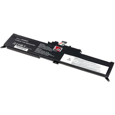 T6 Power Baterie Lenovo ThinkPad Yoga 260, 370 serie,,, 4cell, Li-Pol (4 Zellen, 2895 mAh), Notebook Akku, Schwarz T6 Power Baterie Lenovo ThinkPad Yoga 260, 370 serie,,, 4cell, Li-Pol (4 Zellen, 2895 mAh), Notebook Akku, Schwarz