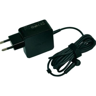 Asus 0A001-00342000 (33 W), Notebook Netzteil, Schwarz Asus 0A001-00342000 (33 W), Notebook Netzteil, Schwarz