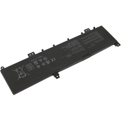 2-Power Main Battery Pack 11.49V 4090mAh (4100 mAh), Notebook Akku 2-Power Main Battery Pack 11.49V 4090mAh (4100 mAh), Notebook Akku