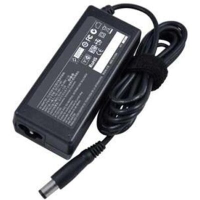 HP ADAPTER AC 65W (65 W), Notebook Netzteil, Schwarz HP ADAPTER AC 65W (65 W), Notebook Netzteil, Schwarz